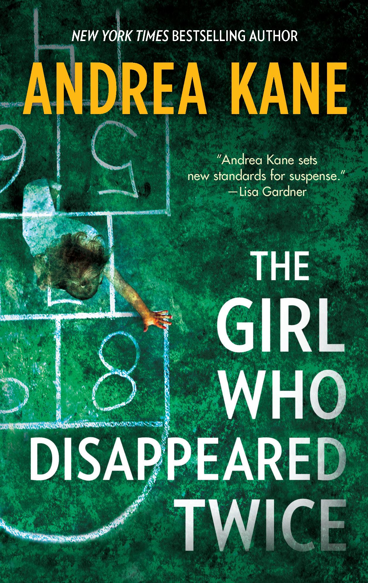 Main Image Supporting the Content of The Girl Who Disappeared Twice